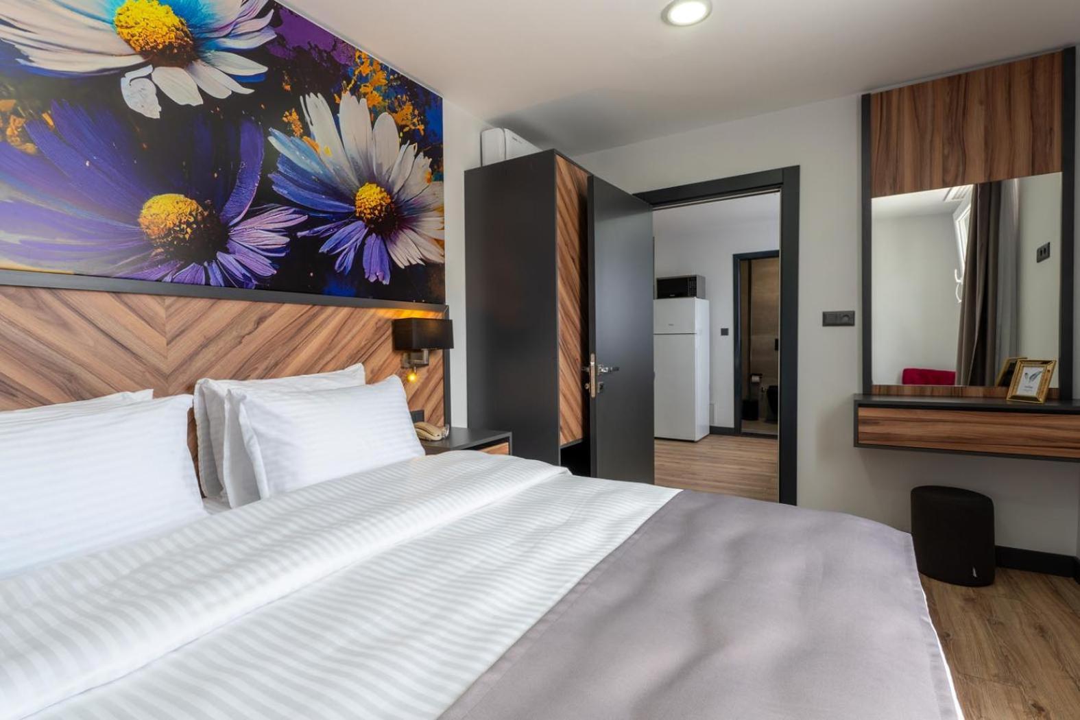 Yusufhan Suites Трабзон Екстериор снимка