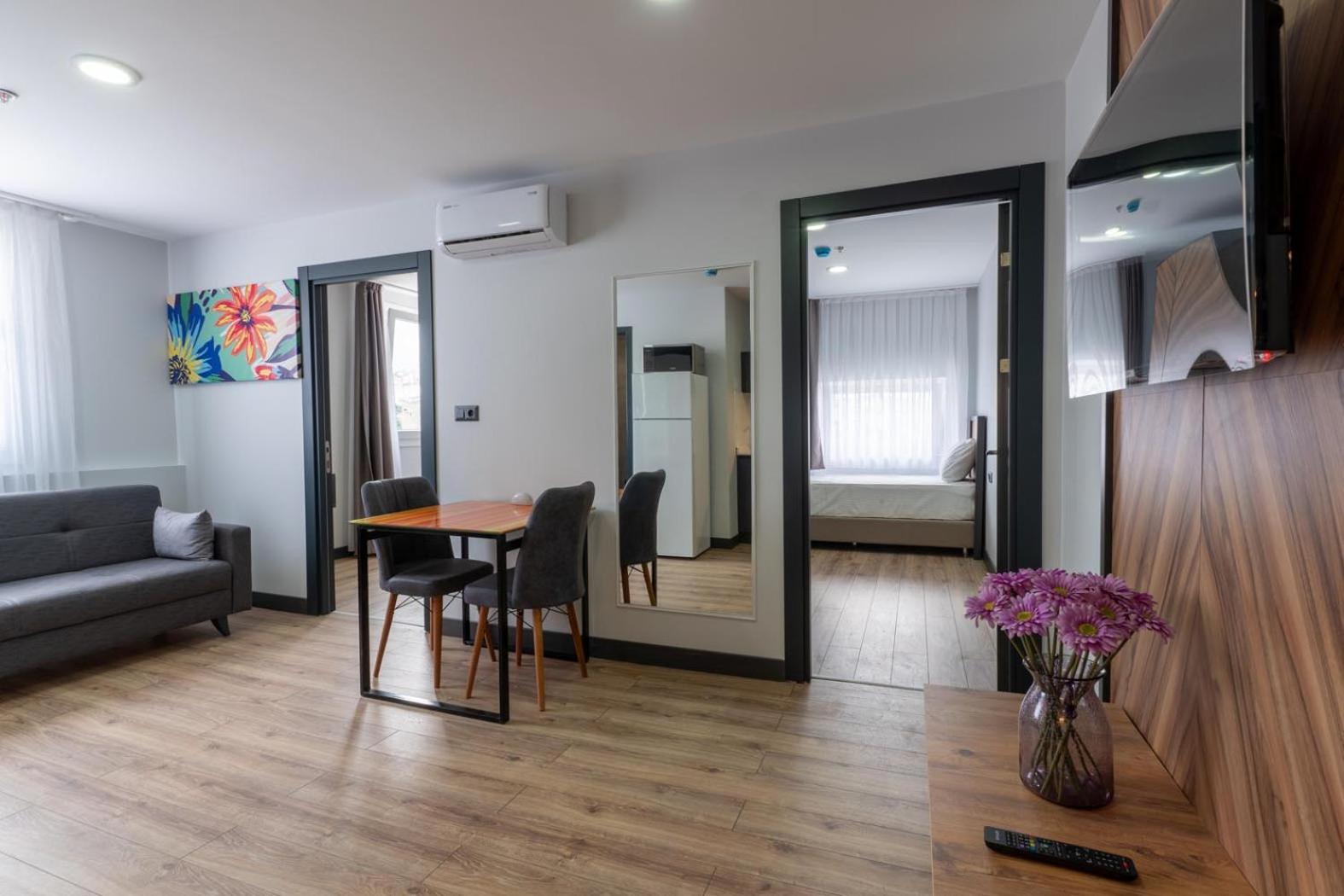 Yusufhan Suites Трабзон Екстериор снимка