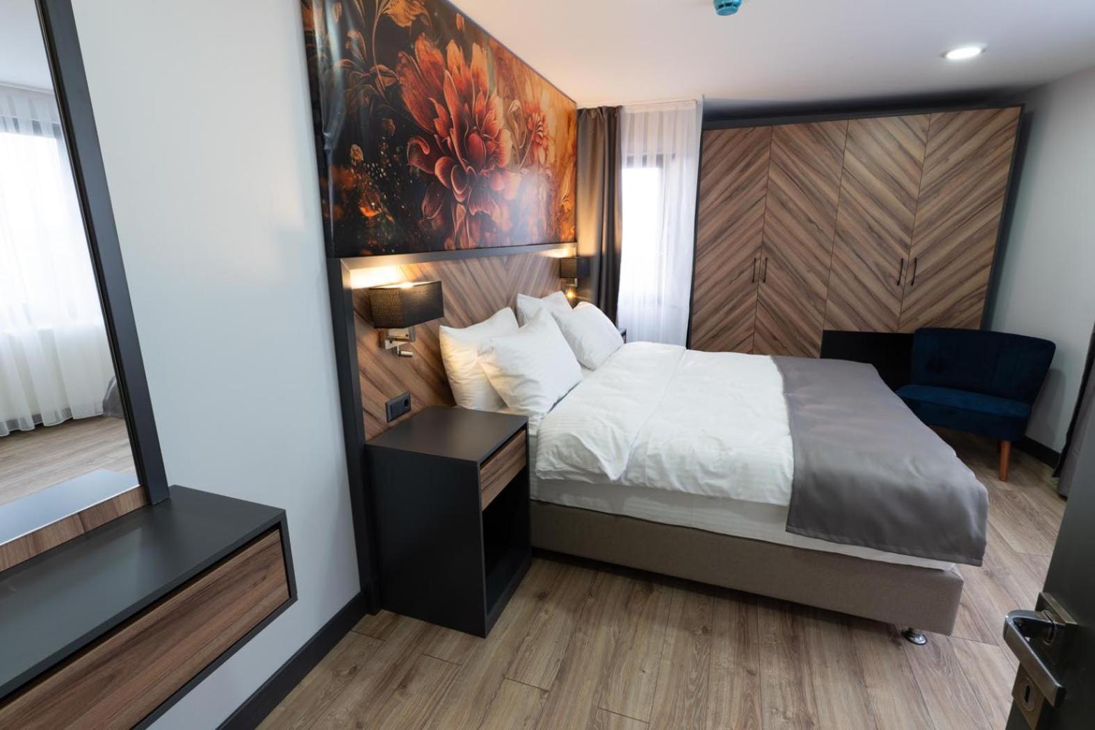 Yusufhan Suites Трабзон Екстериор снимка