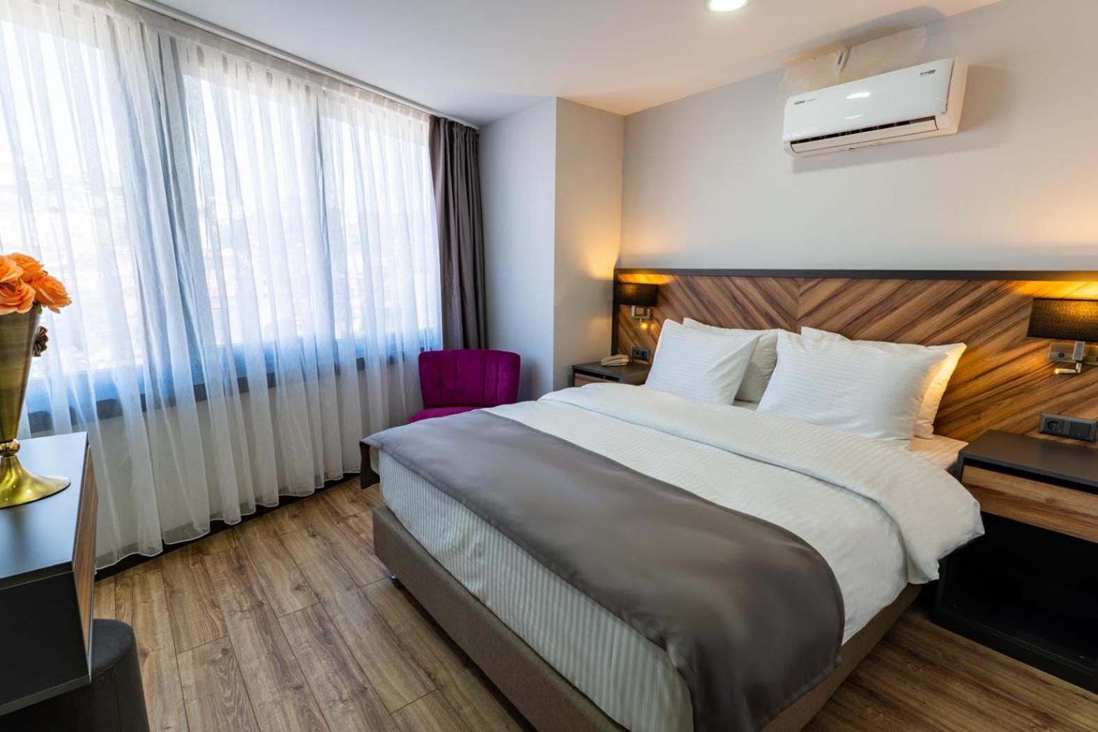 Yusufhan Suites Трабзон Екстериор снимка