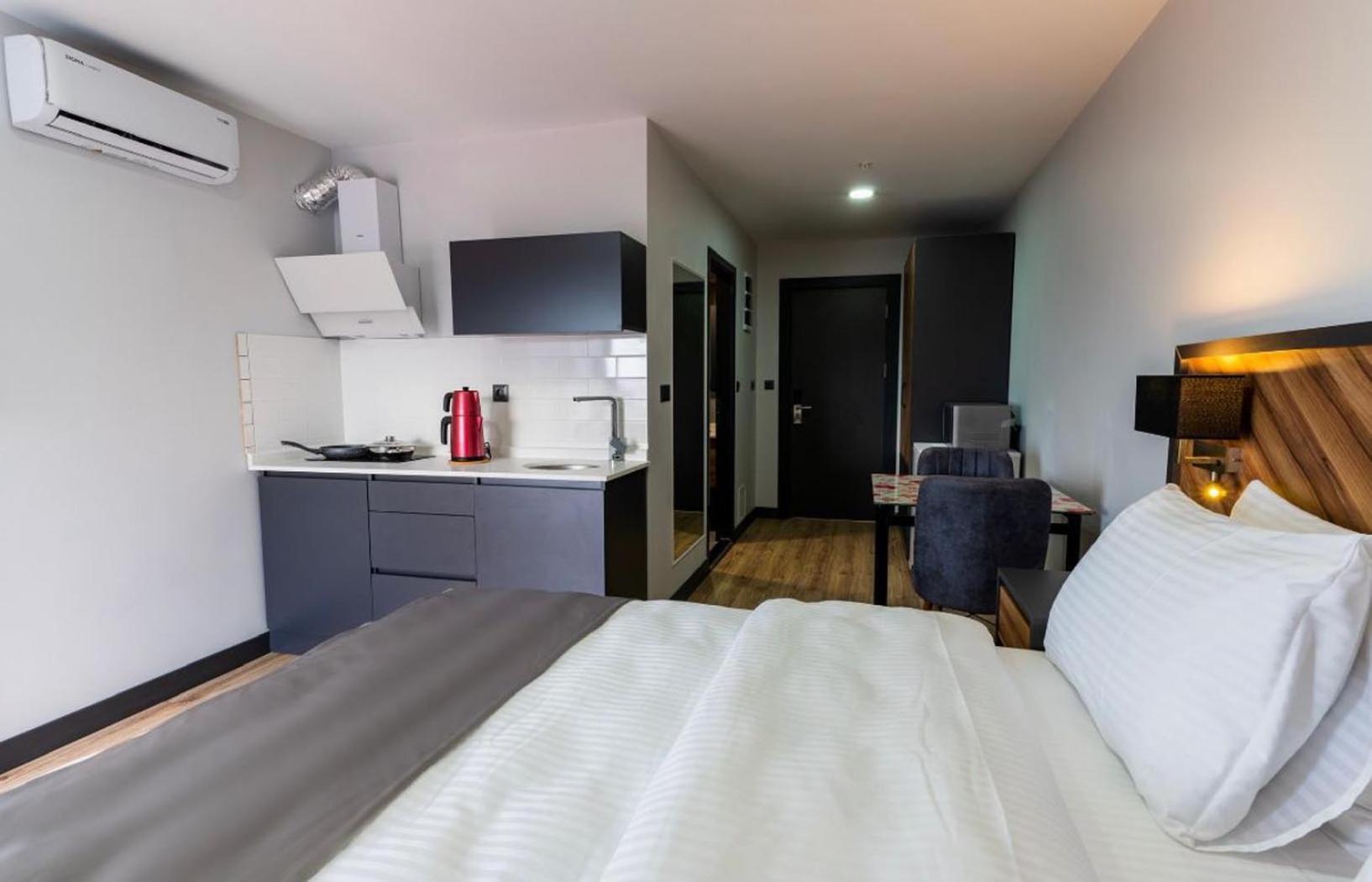 Yusufhan Suites Трабзон Екстериор снимка