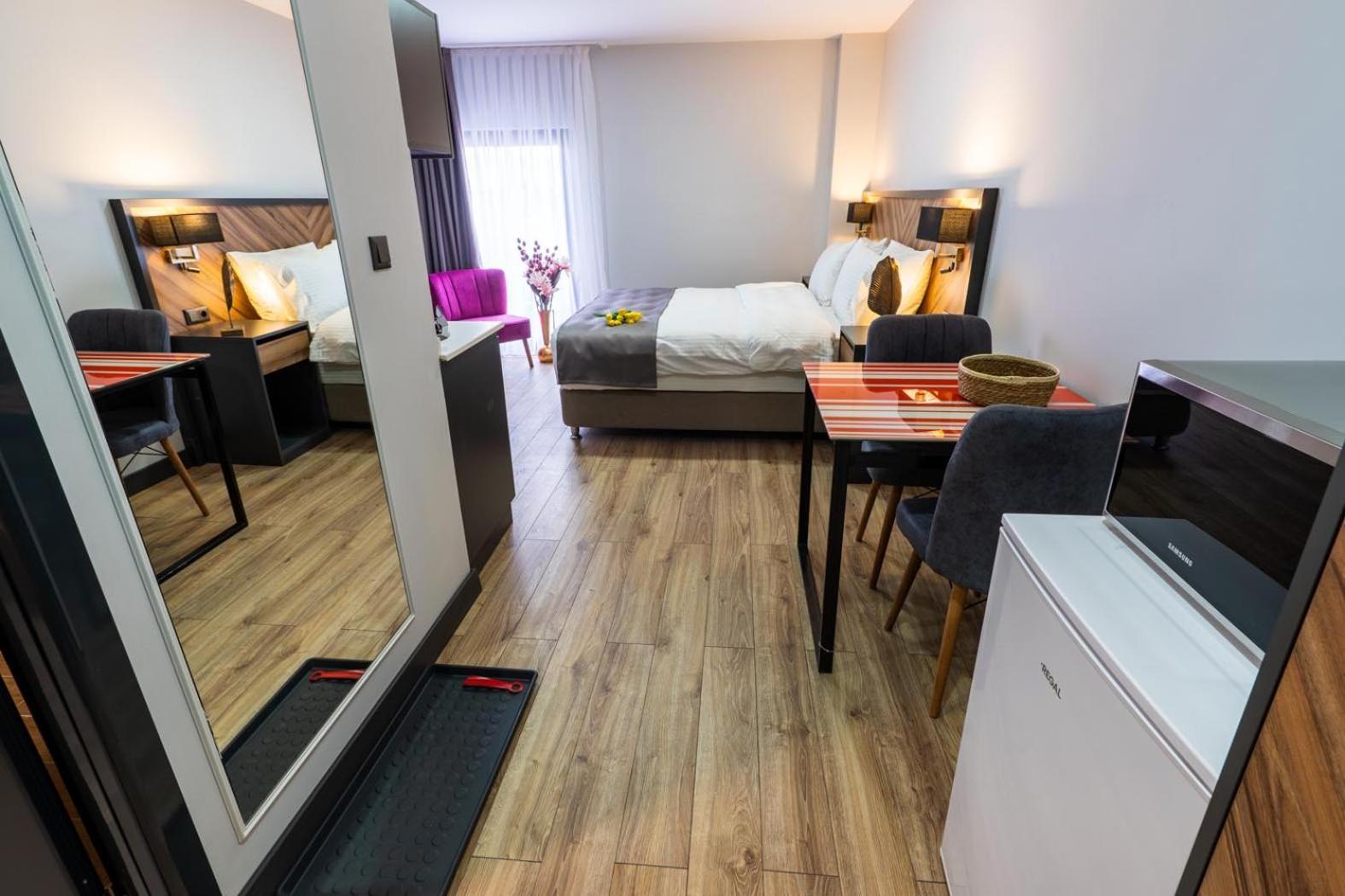 Yusufhan Suites Трабзон Екстериор снимка