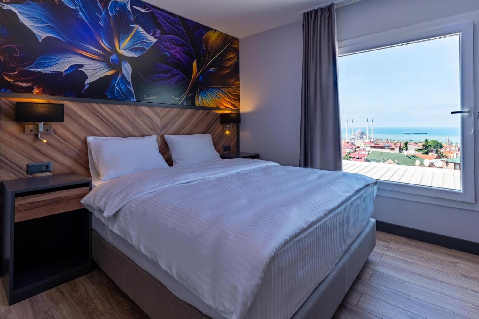 Yusufhan Suites Трабзон Екстериор снимка