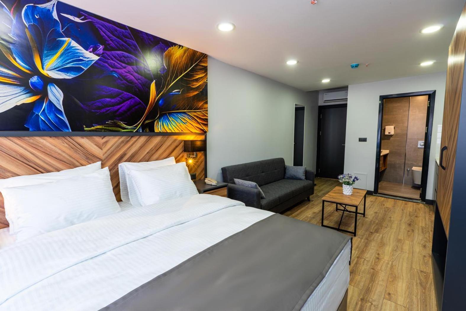 Yusufhan Suites Трабзон Екстериор снимка
