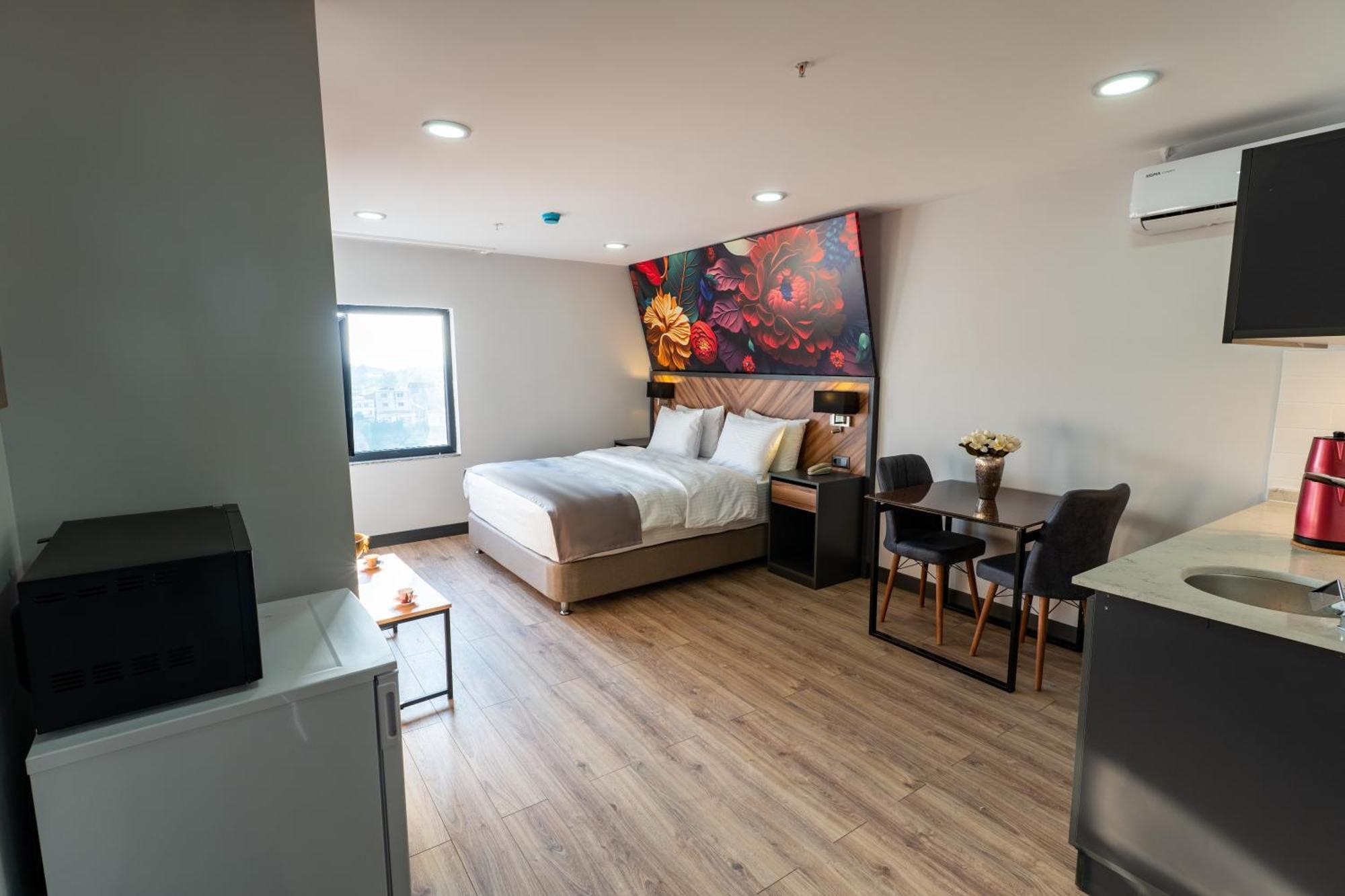 Yusufhan Suites Трабзон Екстериор снимка