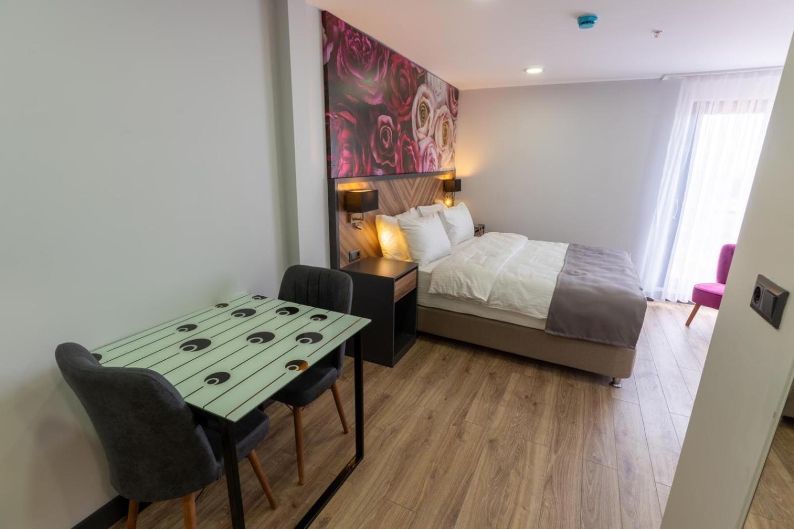 Yusufhan Suites Трабзон Екстериор снимка