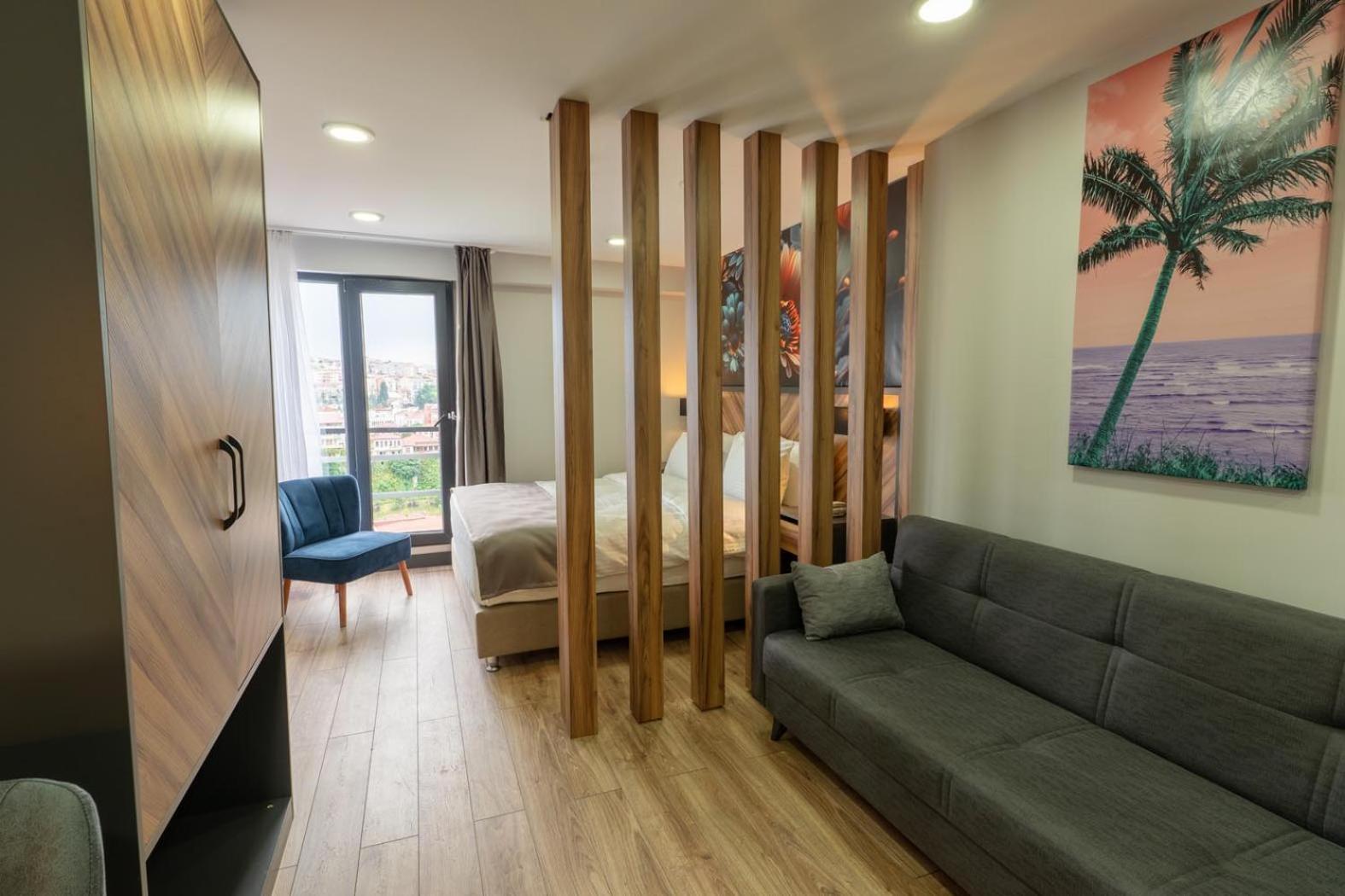 Yusufhan Suites Трабзон Екстериор снимка