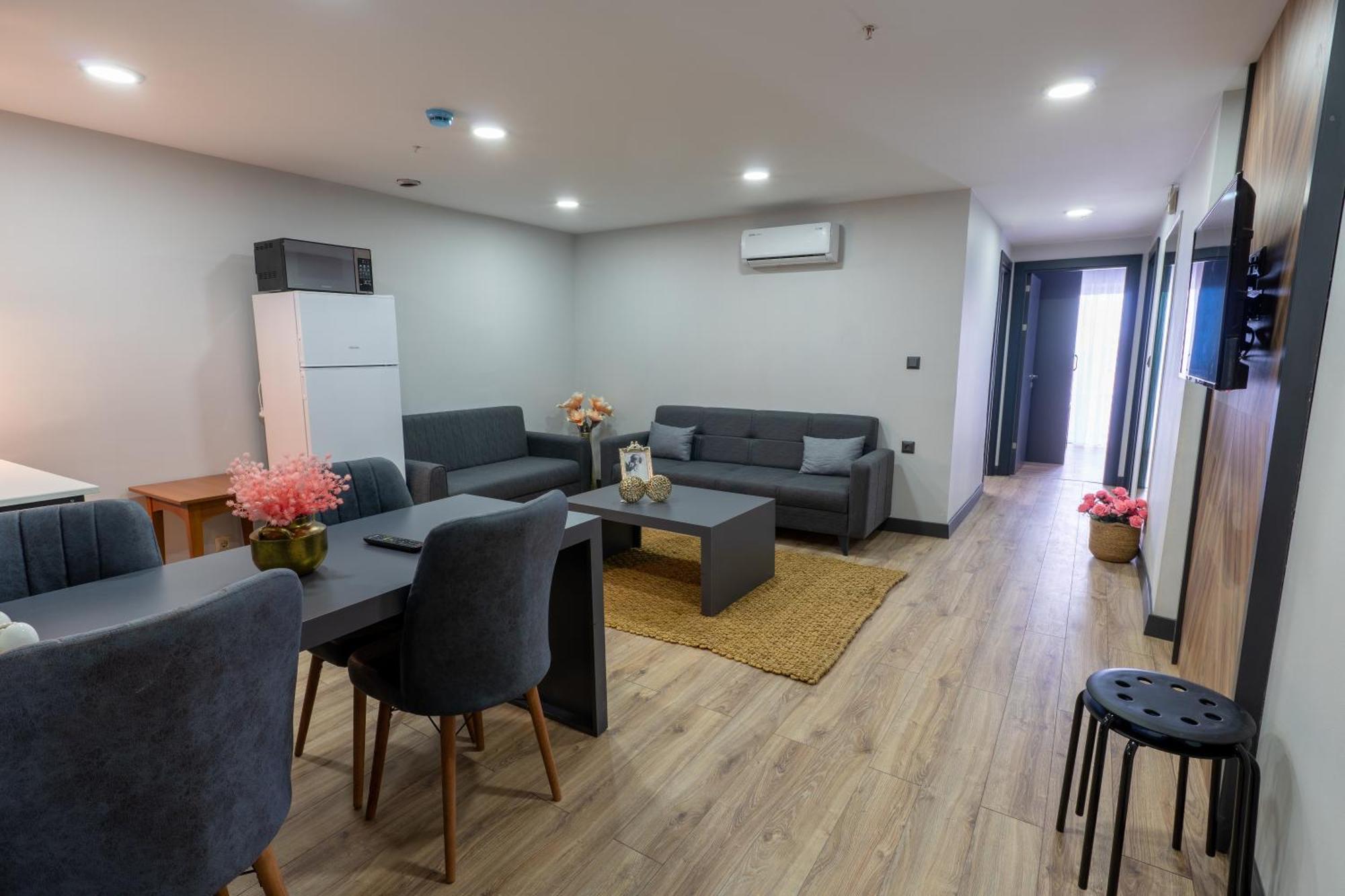 Yusufhan Suites Трабзон Екстериор снимка