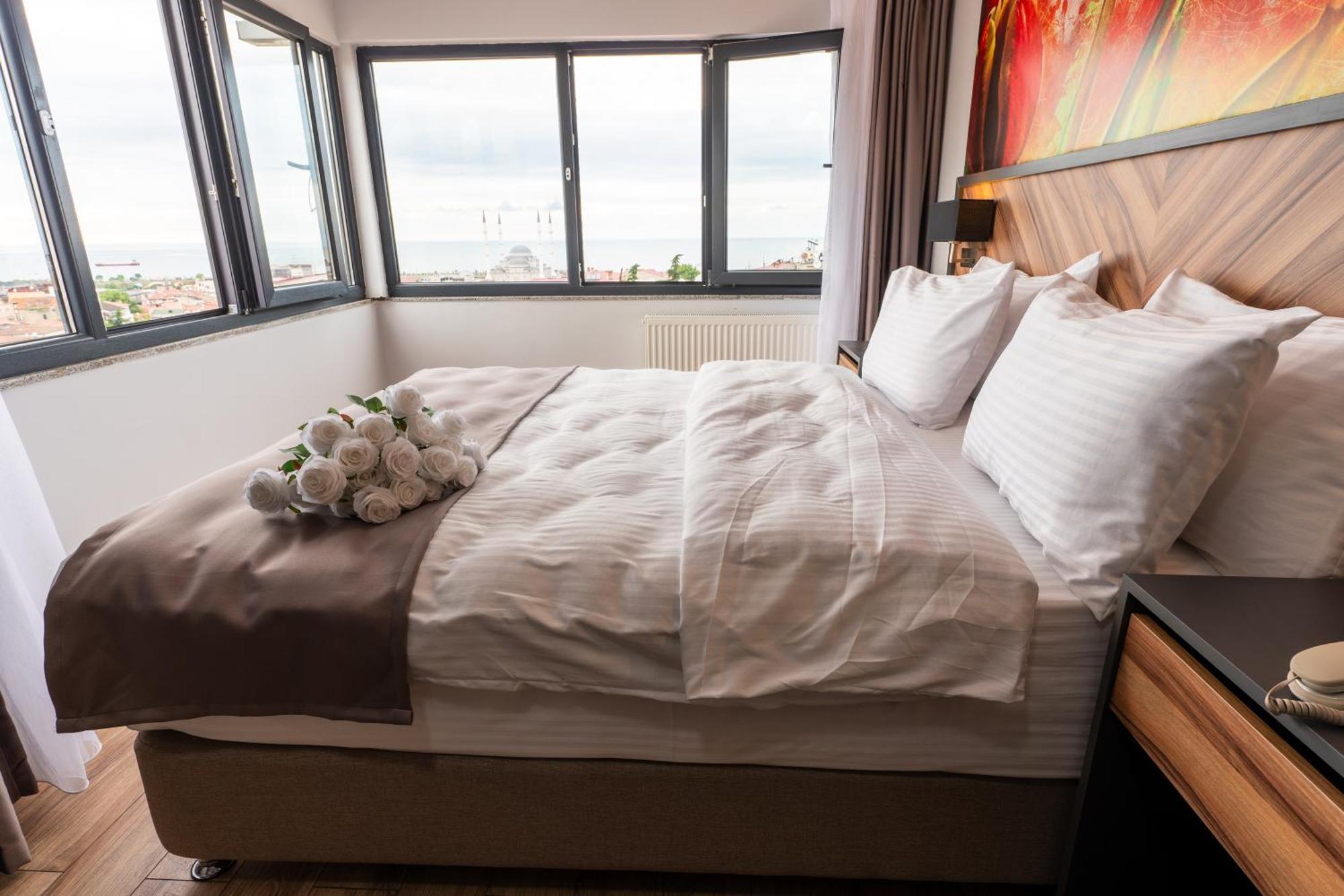 Yusufhan Suites Трабзон Екстериор снимка