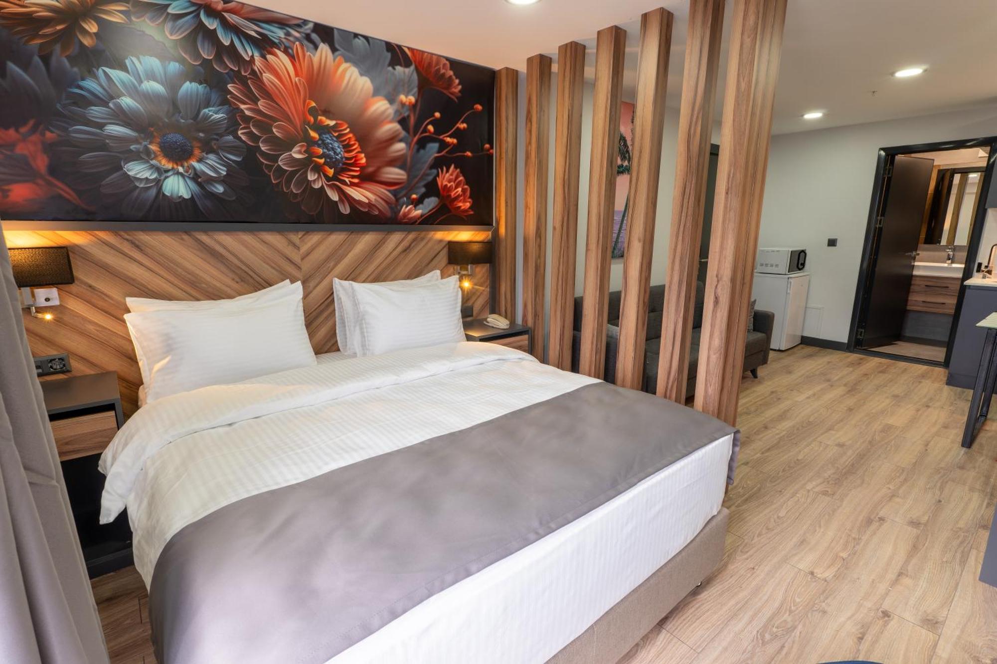 Yusufhan Suites Трабзон Екстериор снимка