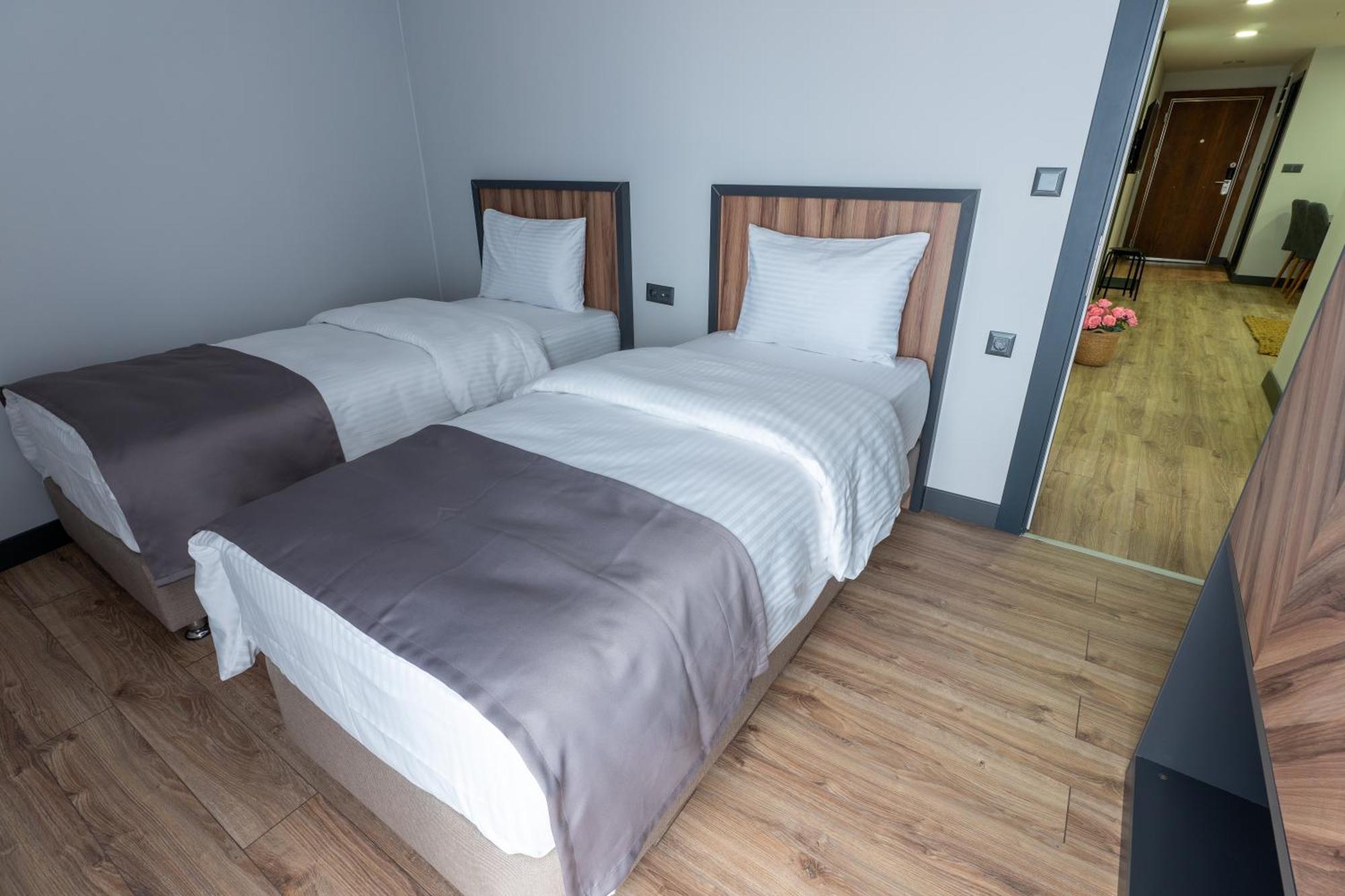 Yusufhan Suites Трабзон Екстериор снимка