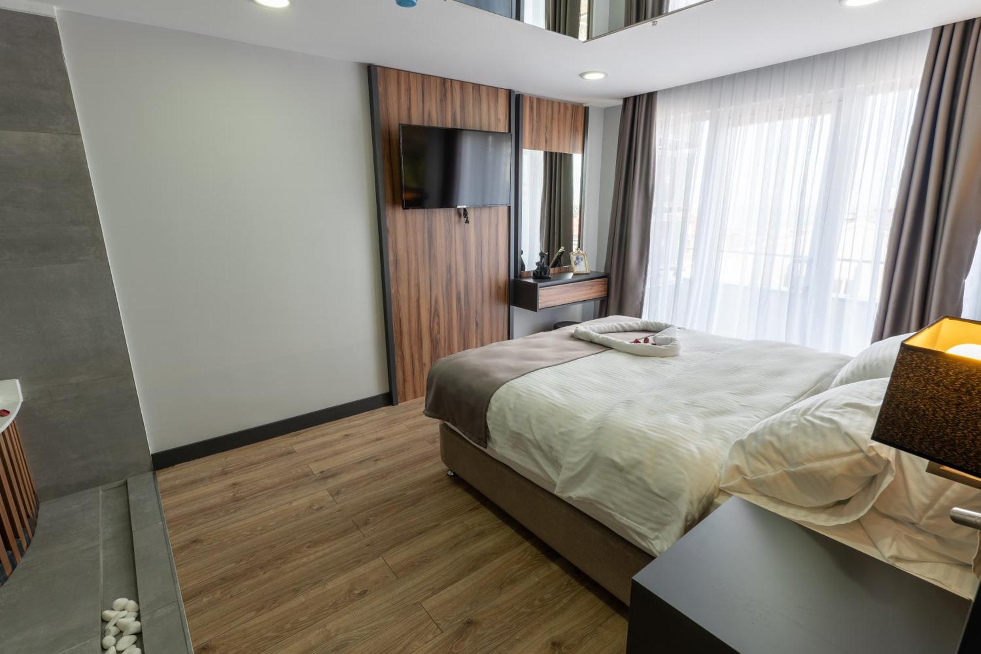 Yusufhan Suites Трабзон Екстериор снимка