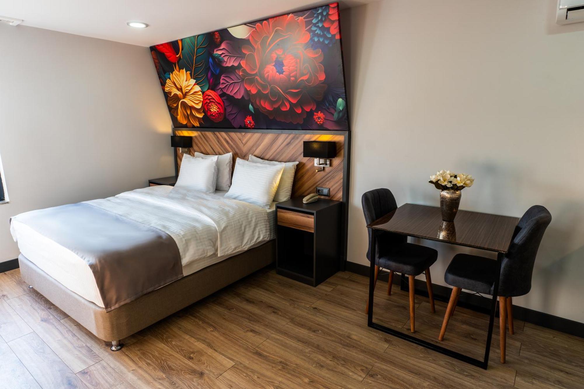 Yusufhan Suites Трабзон Екстериор снимка