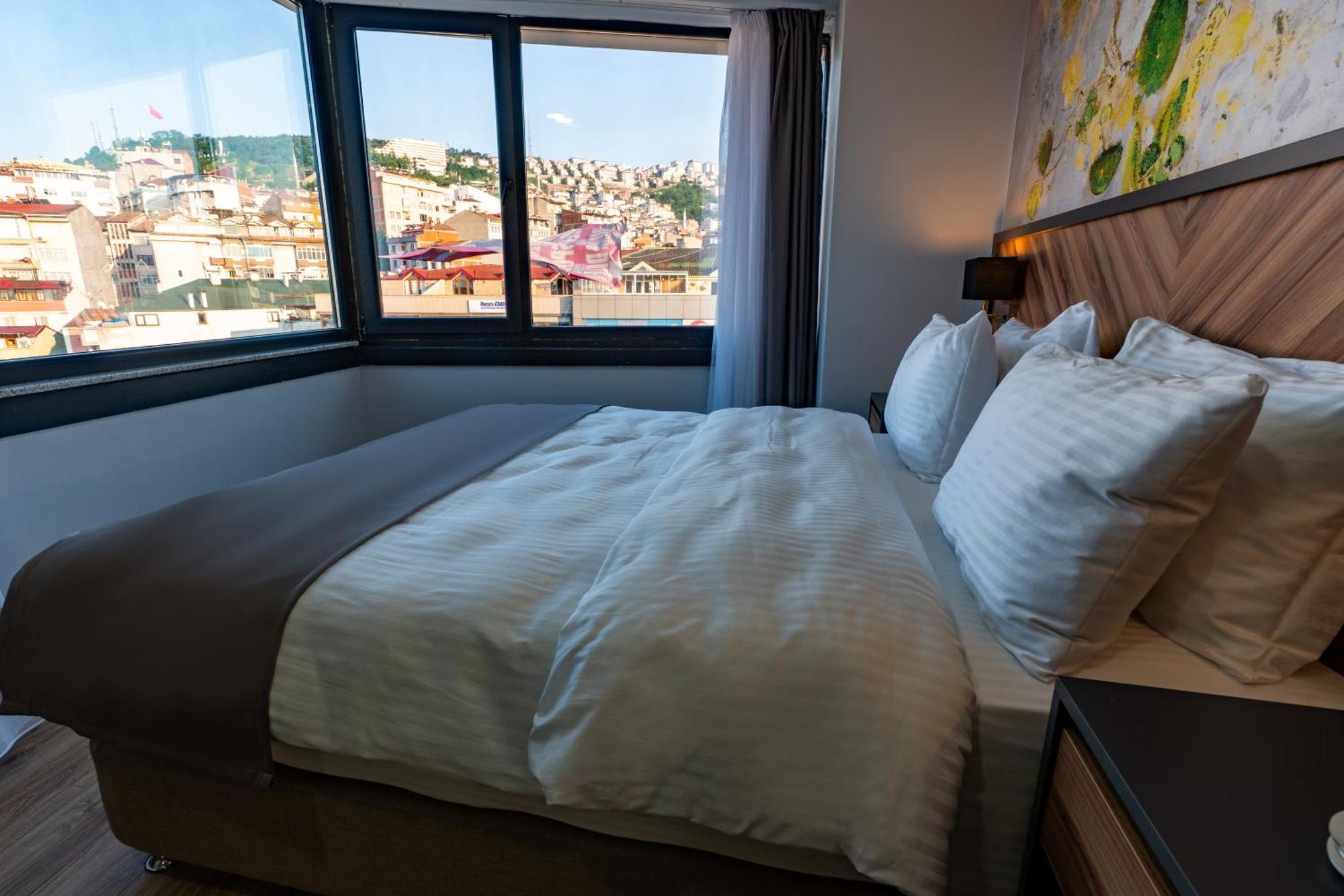 Yusufhan Suites Трабзон Екстериор снимка