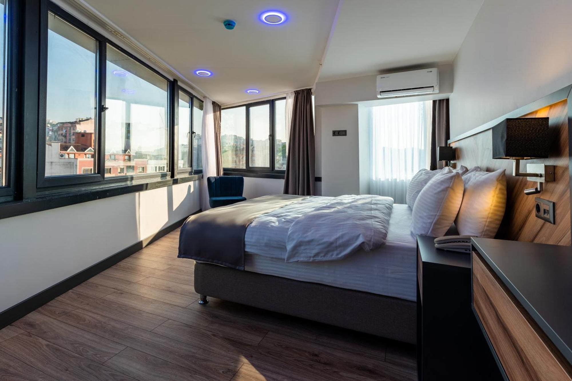 Yusufhan Suites Трабзон Екстериор снимка