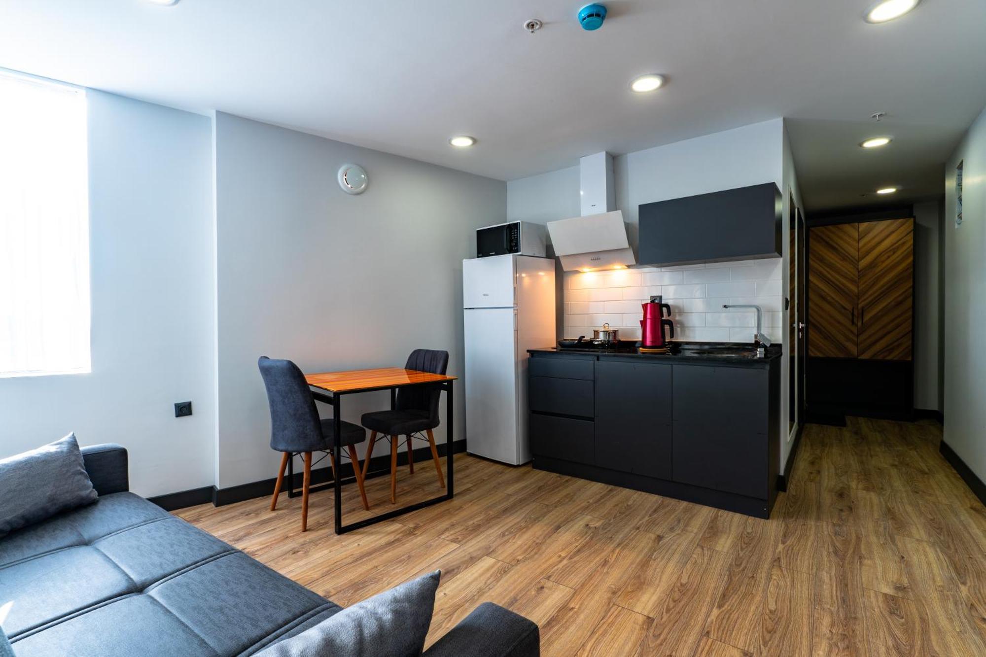 Yusufhan Suites Трабзон Екстериор снимка
