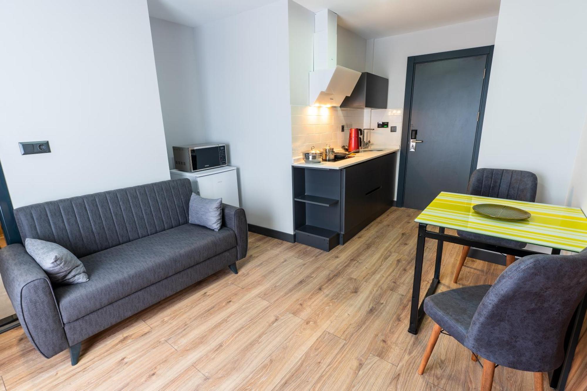 Yusufhan Suites Трабзон Екстериор снимка
