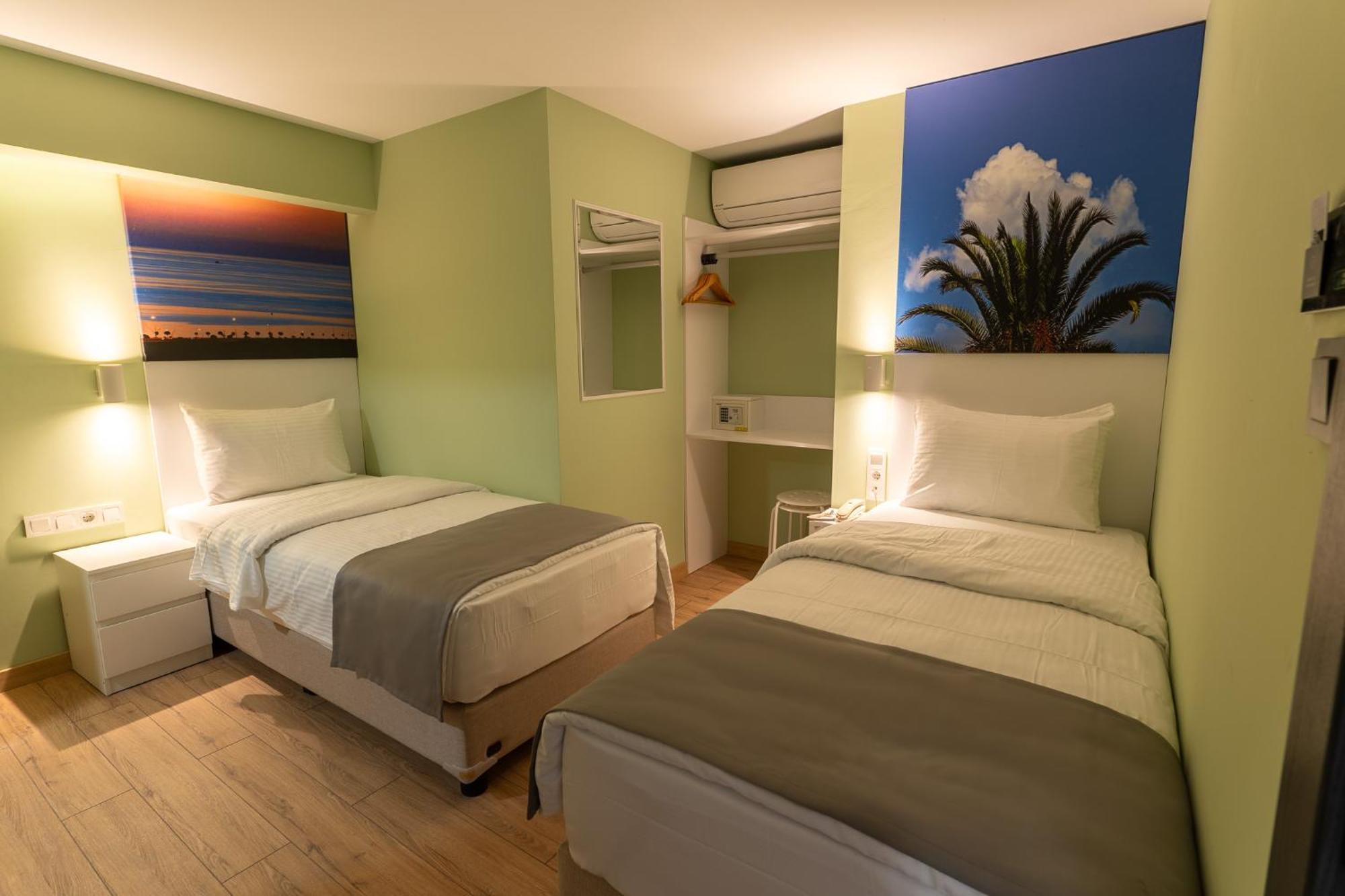 Yusufhan Suites Трабзон Екстериор снимка