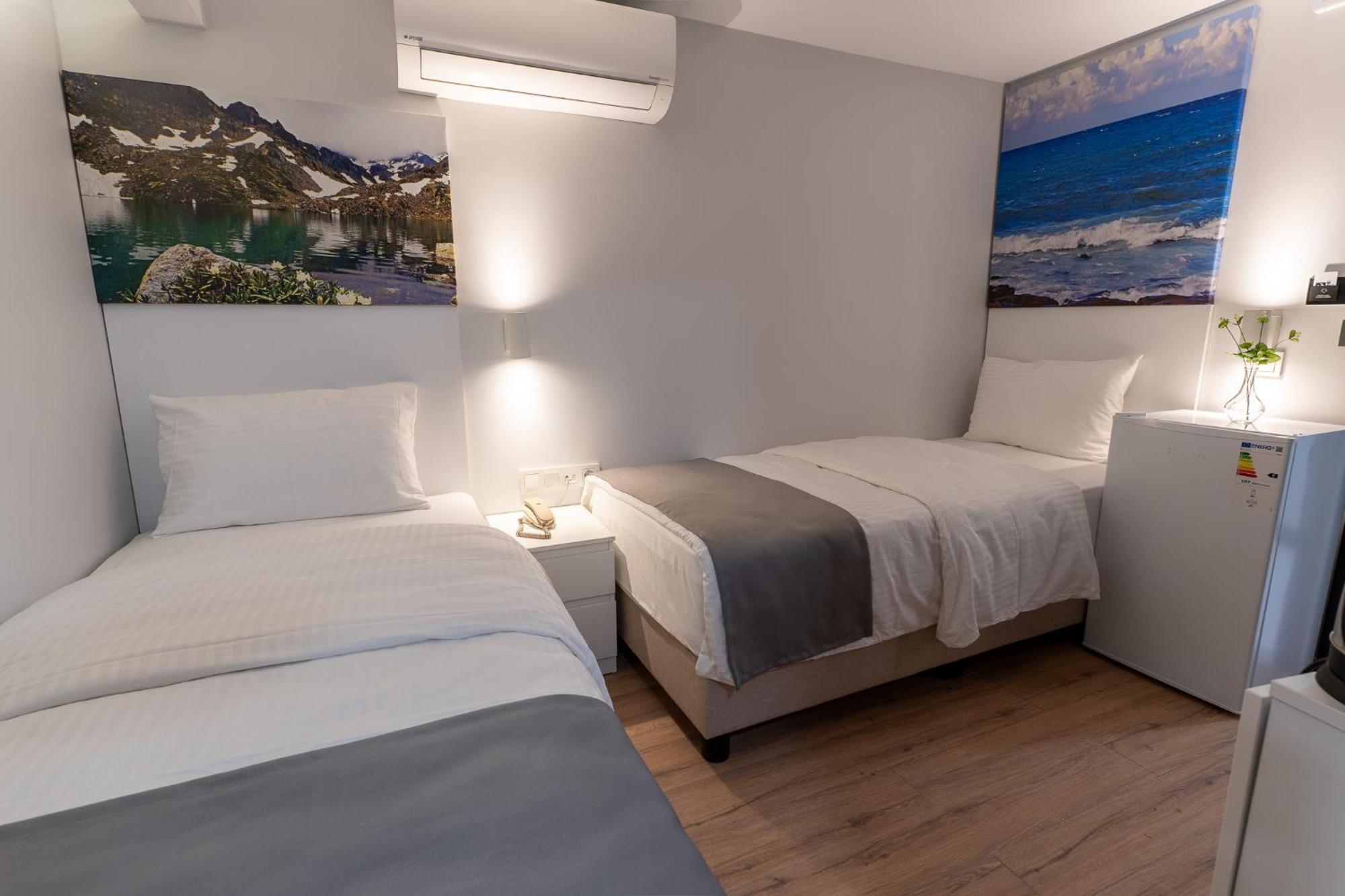 Yusufhan Suites Трабзон Екстериор снимка